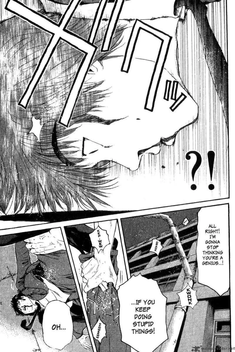 Great Teacher Onizuka Chapter 155 page 18