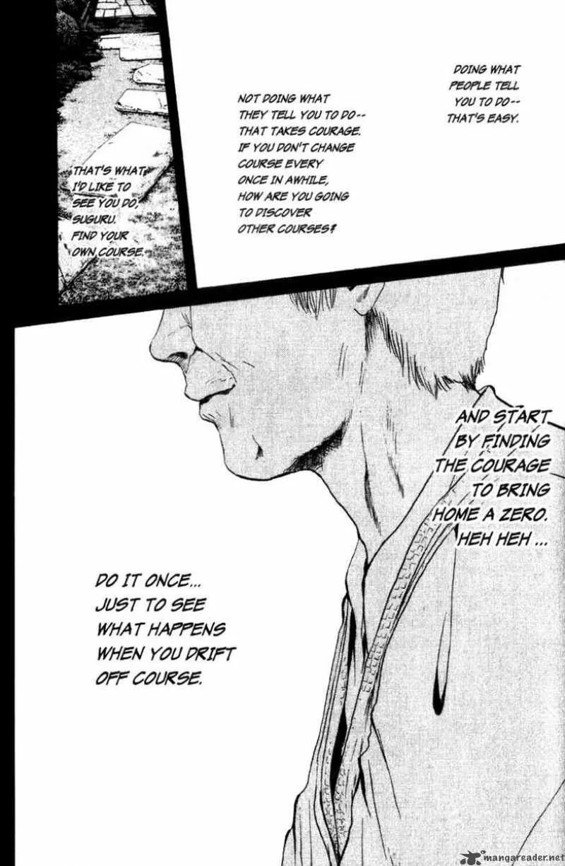 Great Teacher Onizuka Chapter 155 page 9