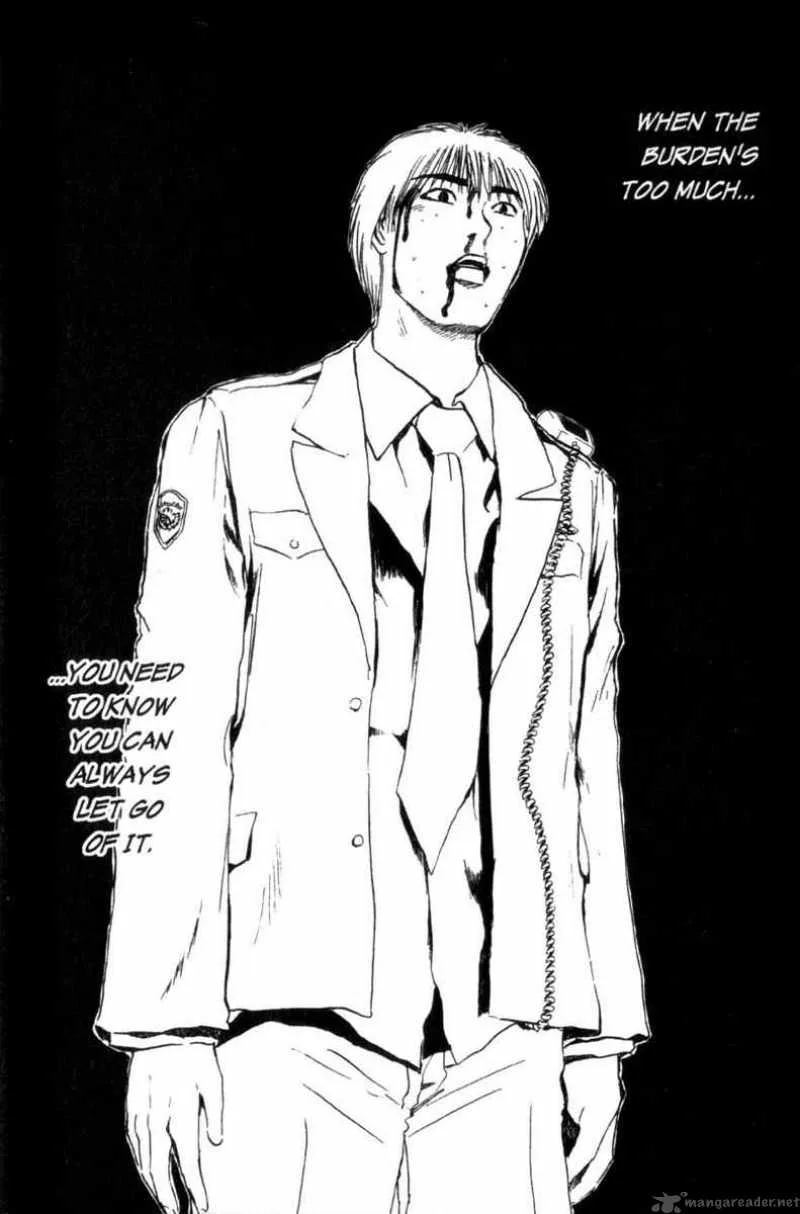 Great Teacher Onizuka Chapter 155 page 10