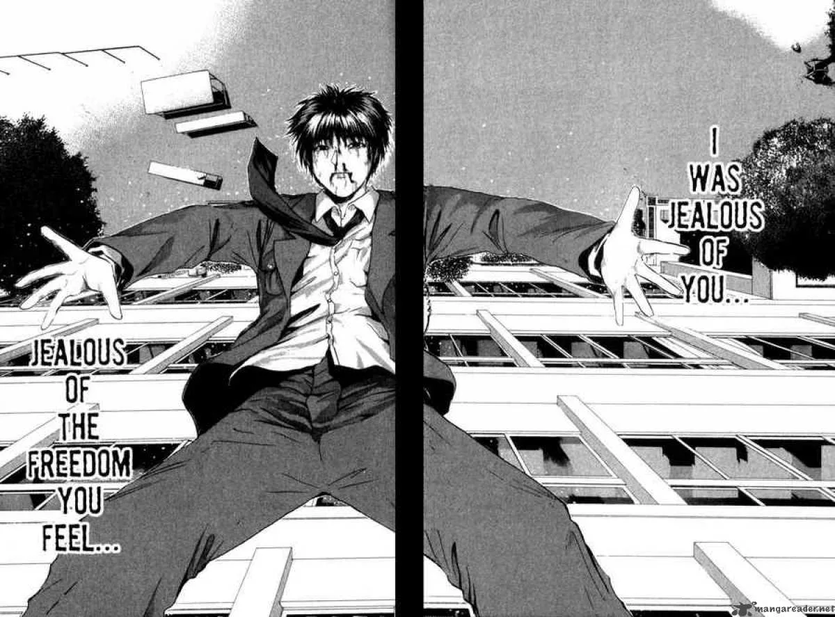 Great Teacher Onizuka Chapter 155 page 14