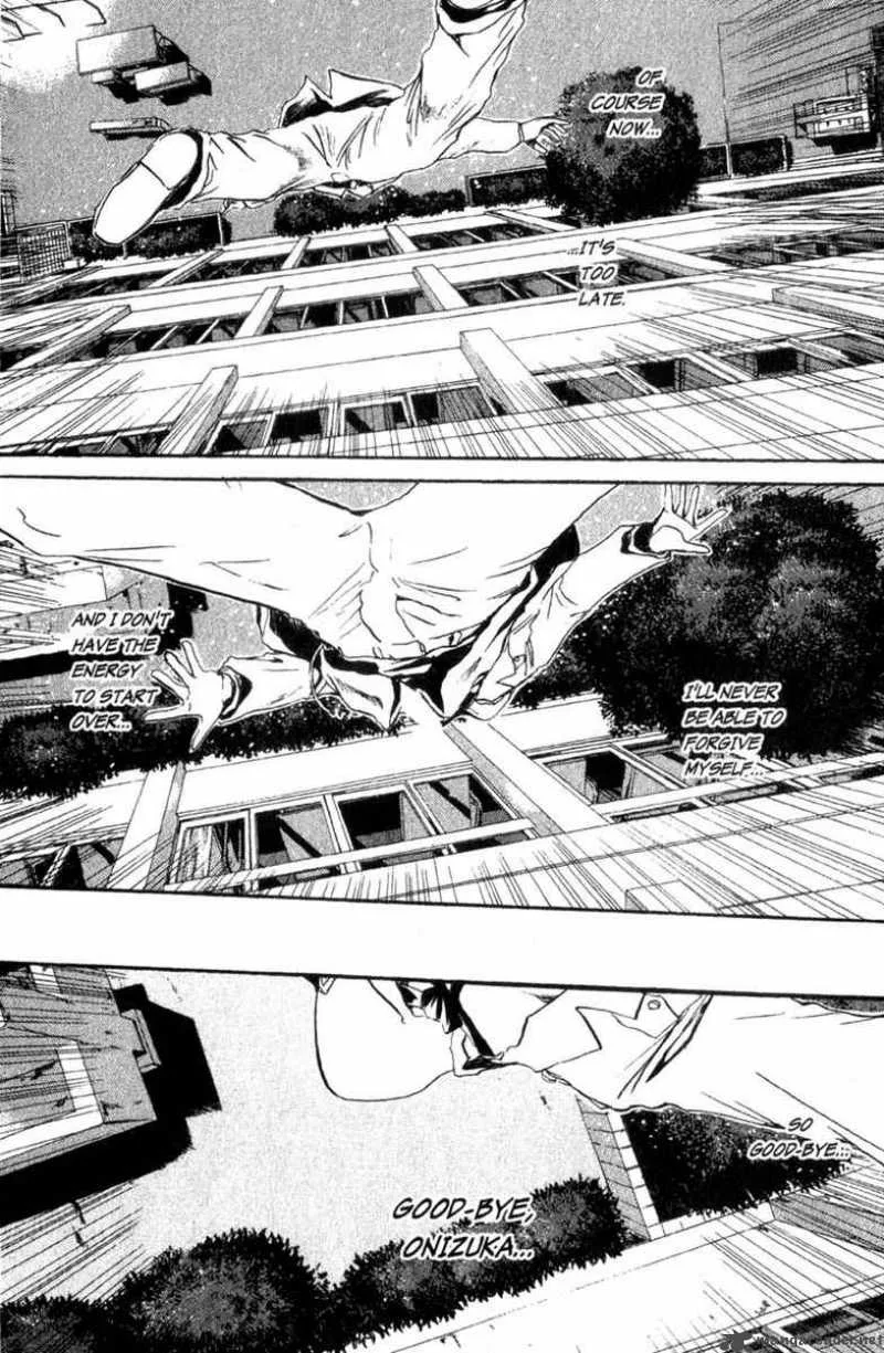 Great Teacher Onizuka Chapter 155 page 16