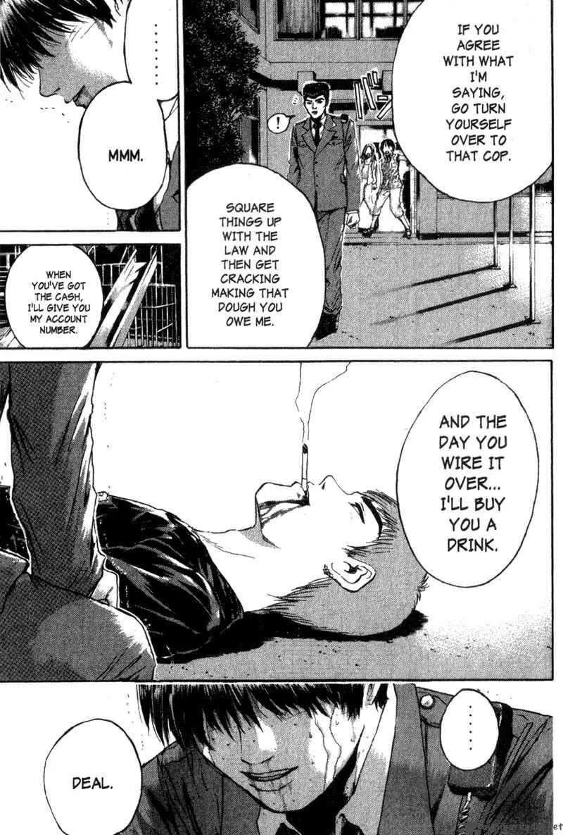 Great Teacher Onizuka Chapter 155 page 23