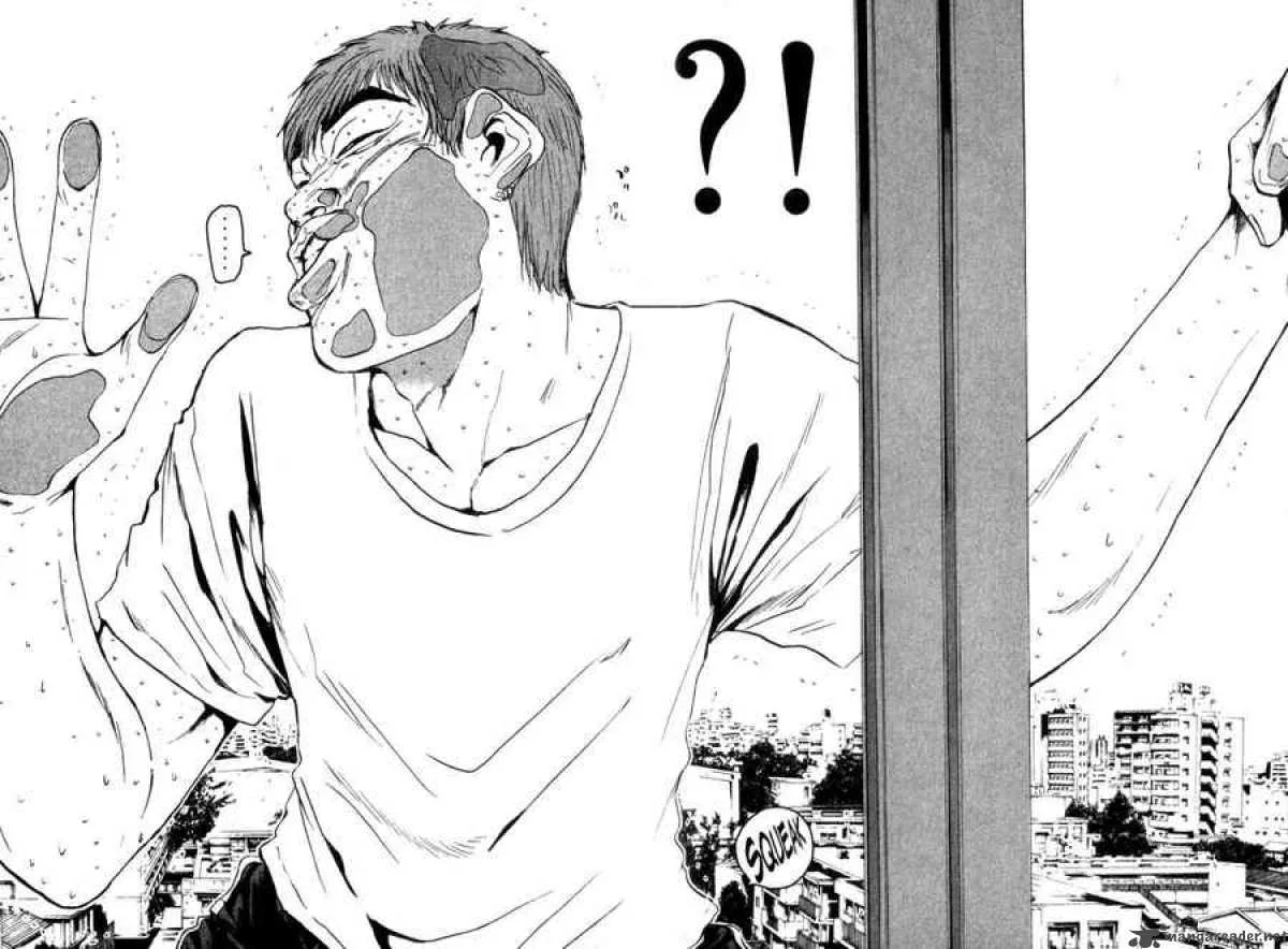 Great Teacher Onizuka Chapter 156 page 17