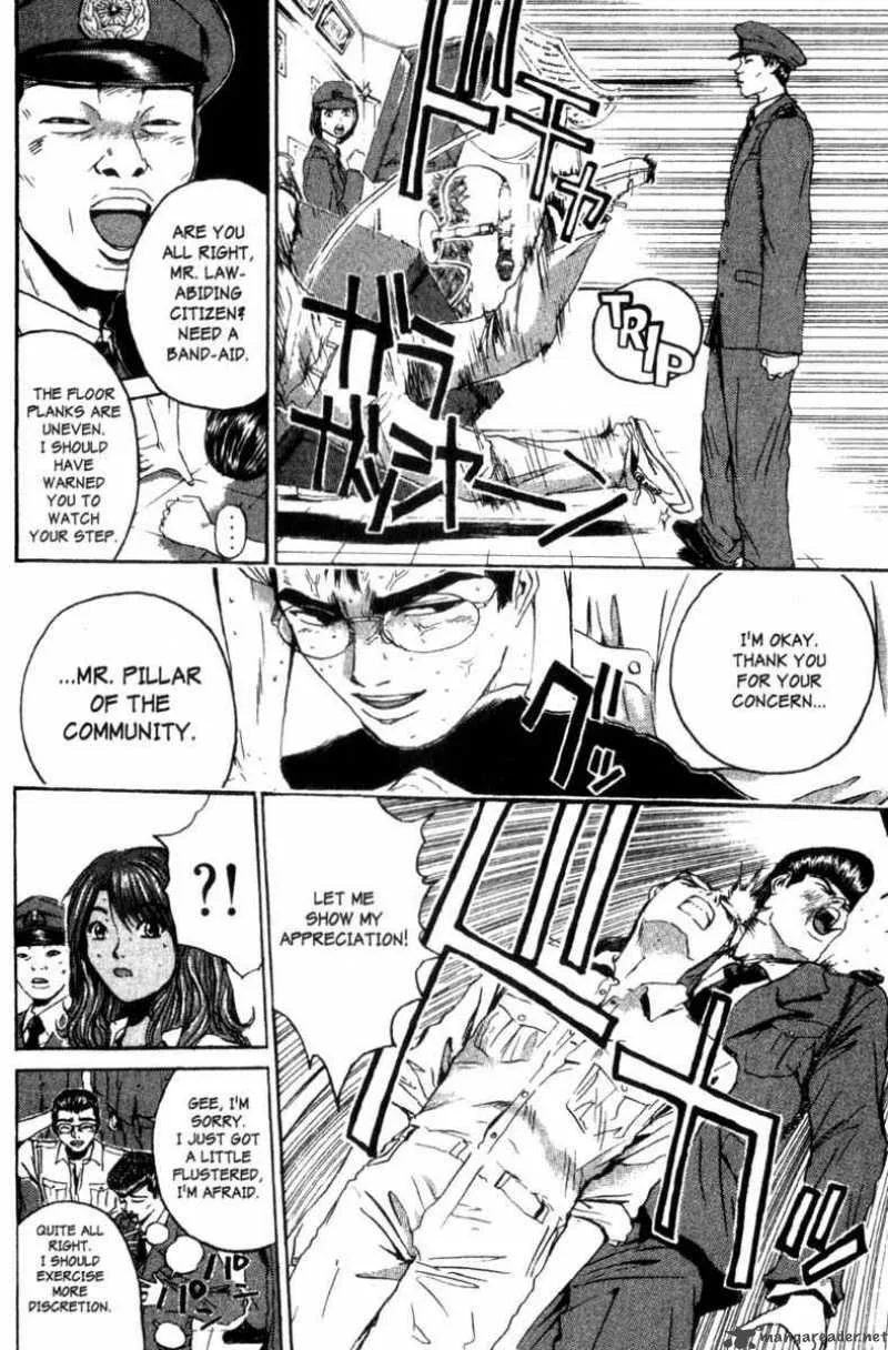 Great Teacher Onizuka Chapter 156 page 5