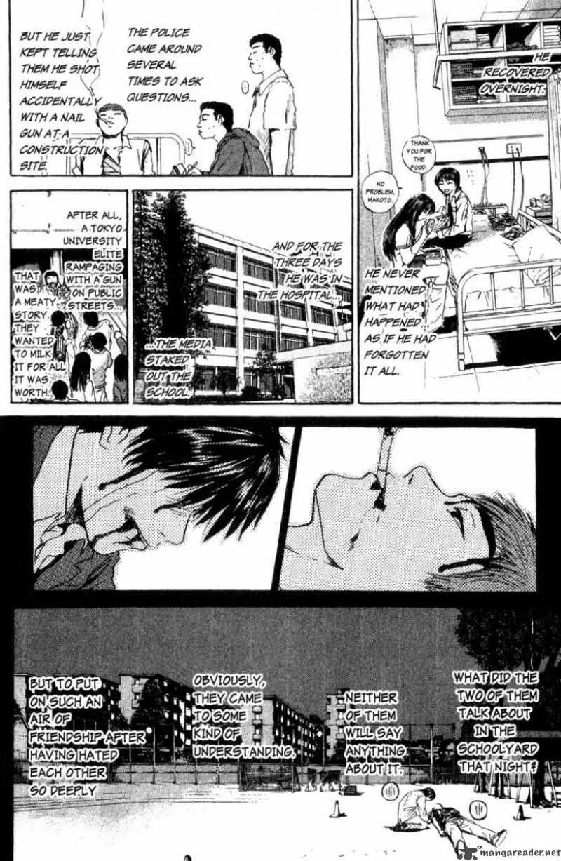 Great Teacher Onizuka Chapter 156 page 11