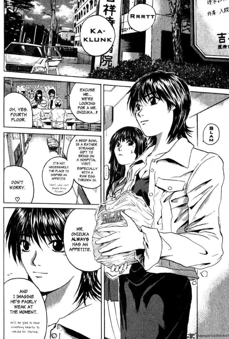 Great Teacher Onizuka Chapter 156 page 7