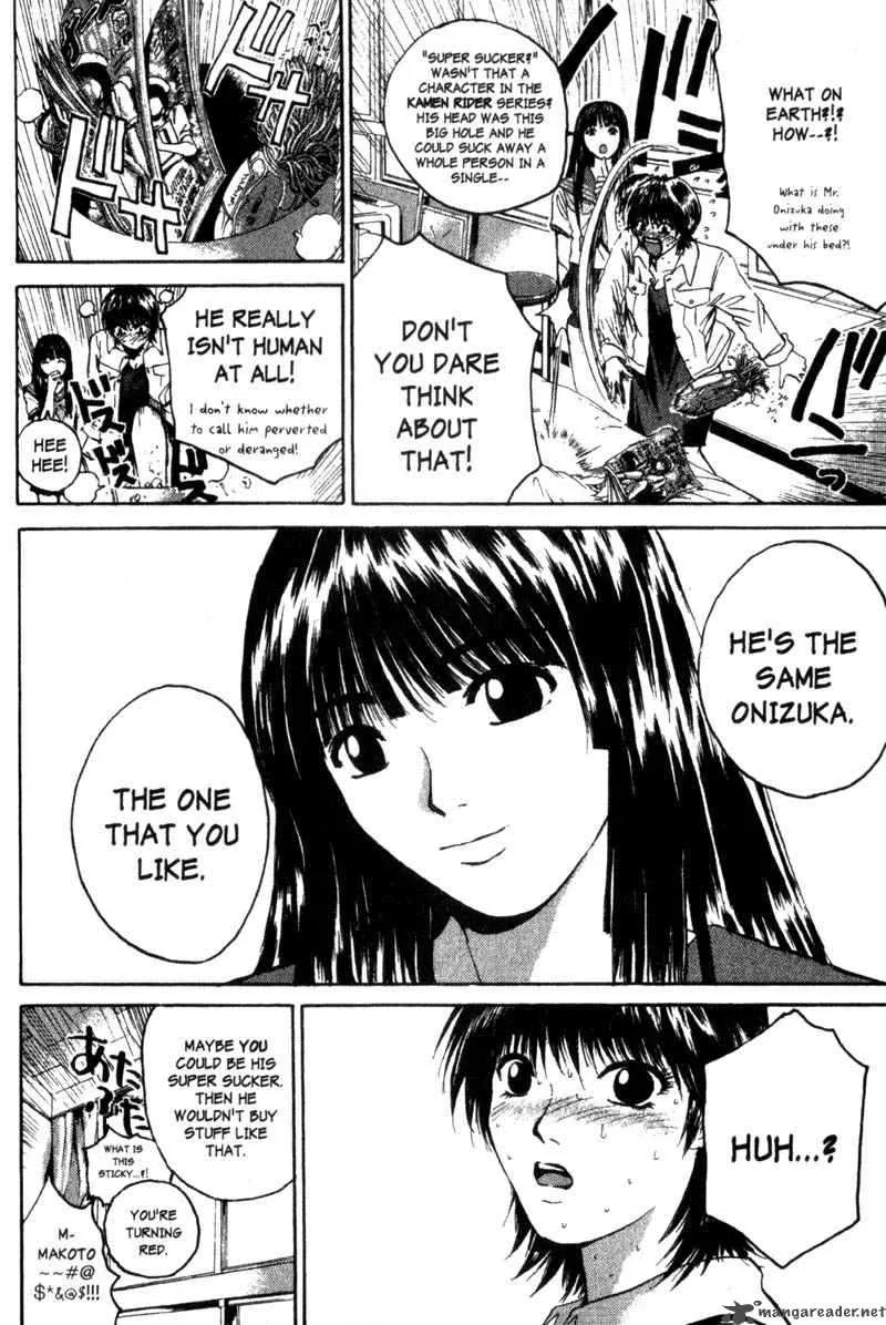 Great Teacher Onizuka Chapter 156 page 15