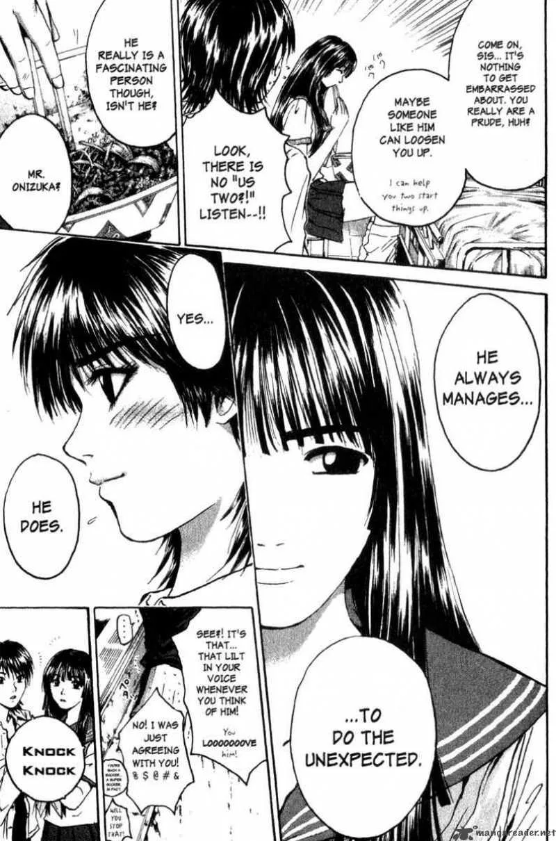 Great Teacher Onizuka Chapter 156 page 16