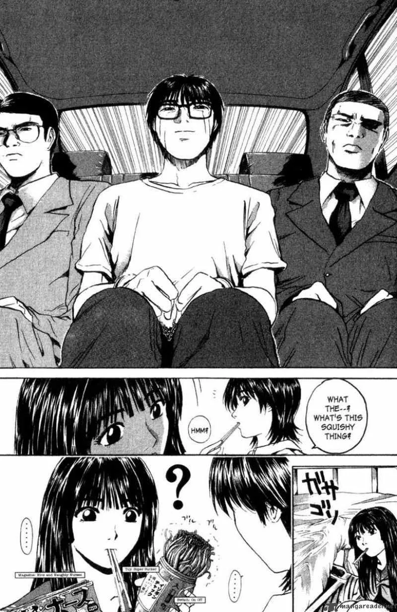 Great Teacher Onizuka Chapter 156 page 14