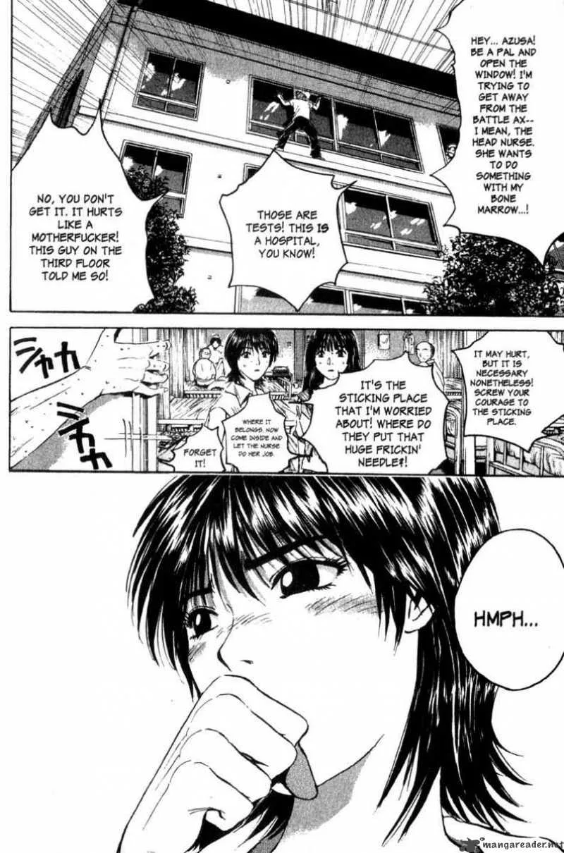 Great Teacher Onizuka Chapter 156 page 18