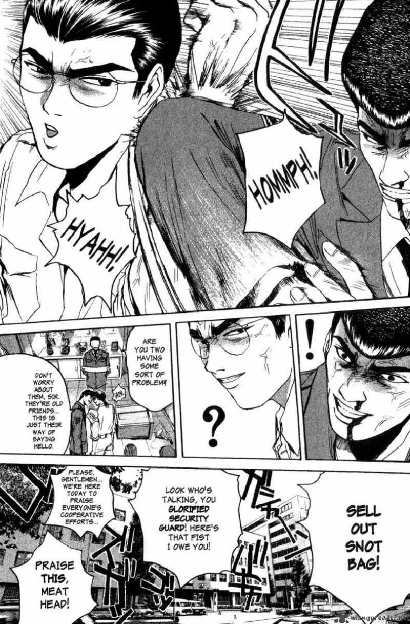 Great Teacher Onizuka Chapter 156 page 6