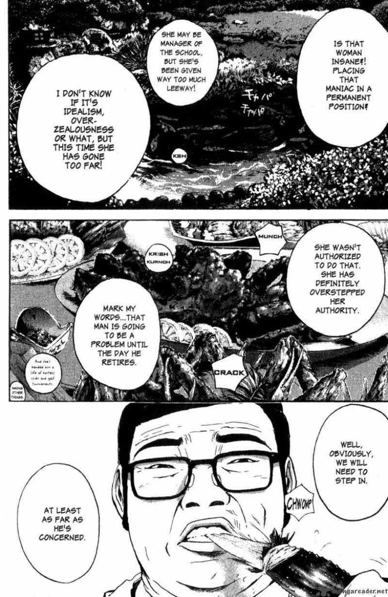 Great Teacher Onizuka Chapter 157 page 13