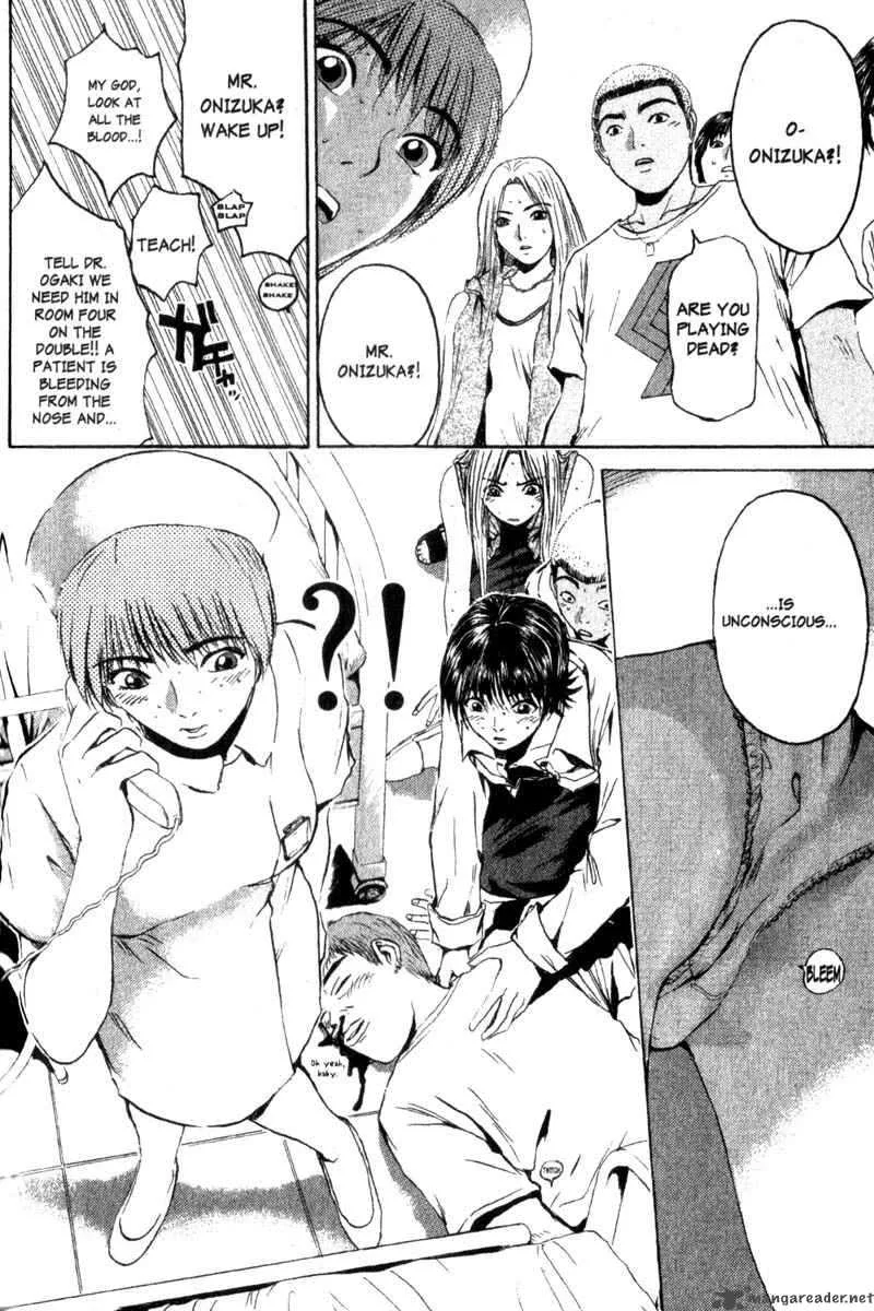 Great Teacher Onizuka Chapter 157 page 9