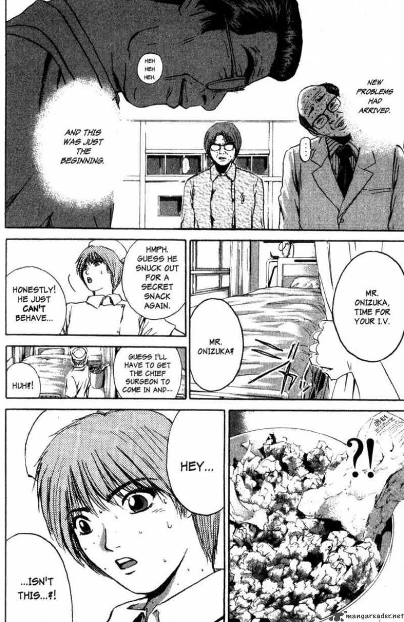 Great Teacher Onizuka Chapter 157 page 19