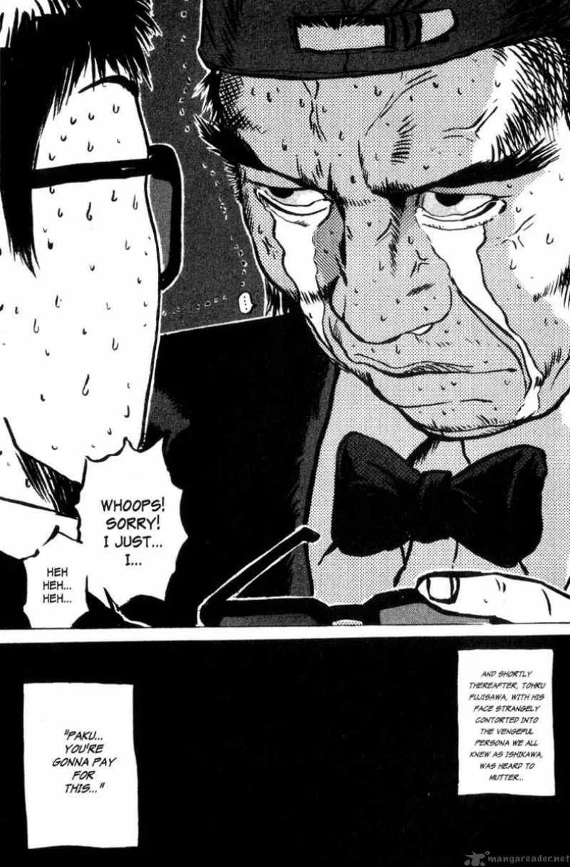 Great Teacher Onizuka Chapter 157 page 32