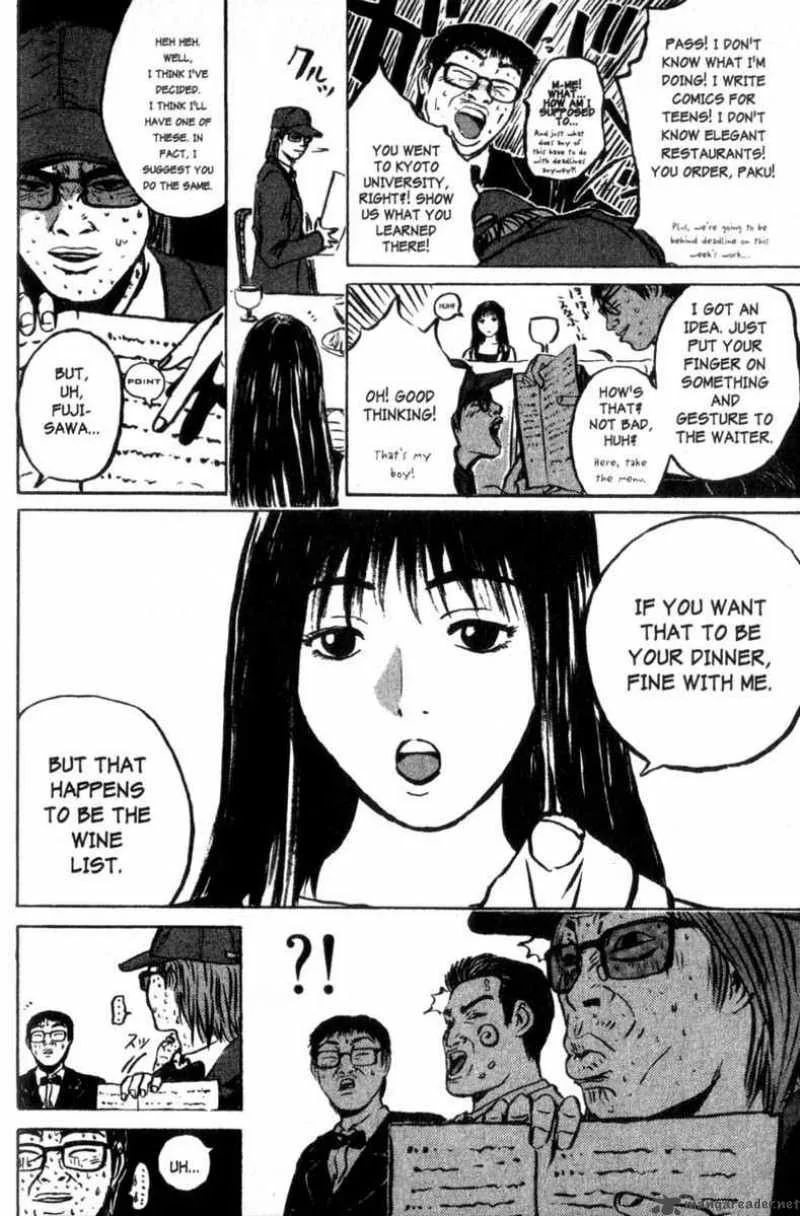 Great Teacher Onizuka Chapter 157 page 31