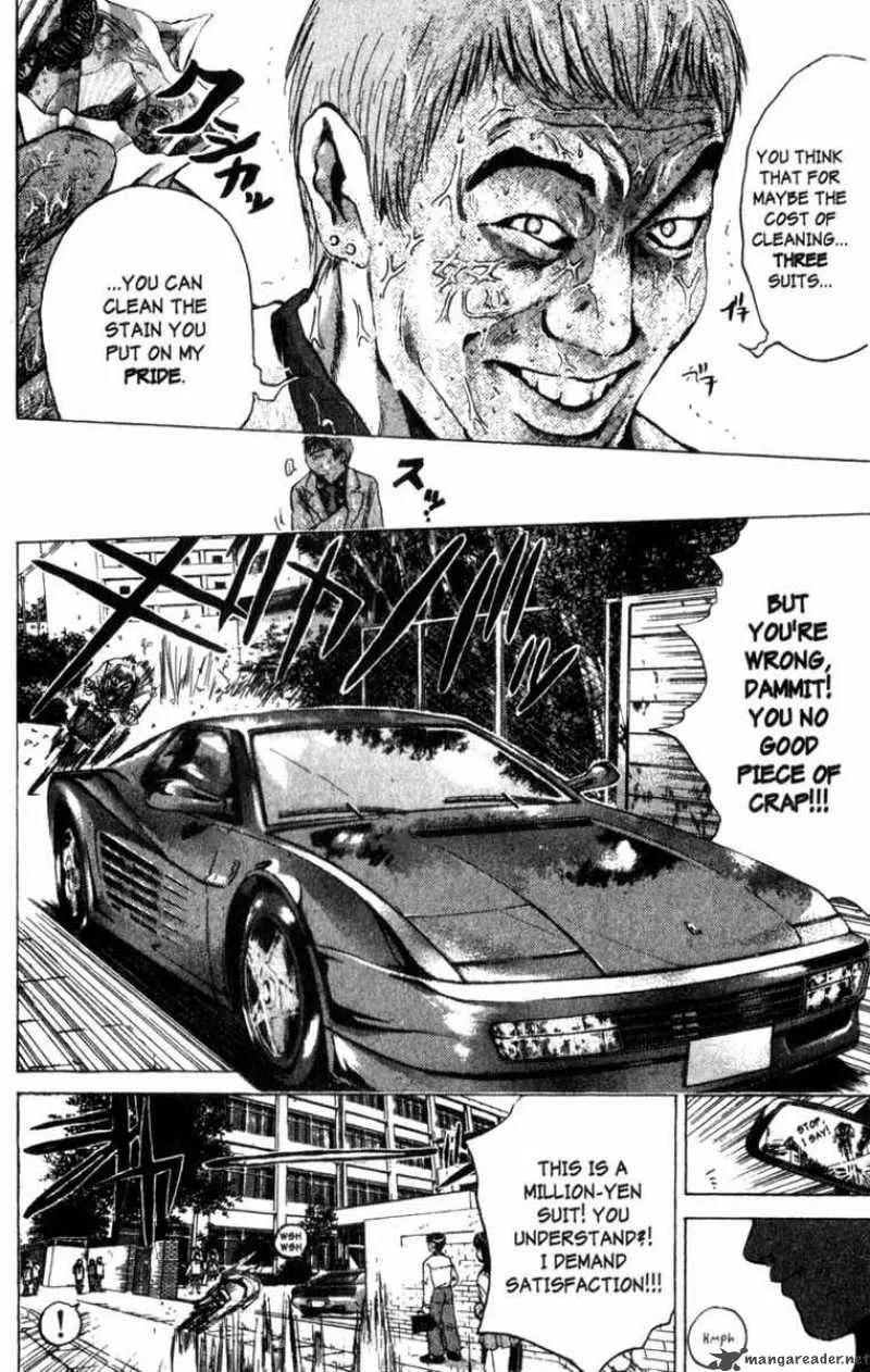 Great Teacher Onizuka Chapter 158 page 19