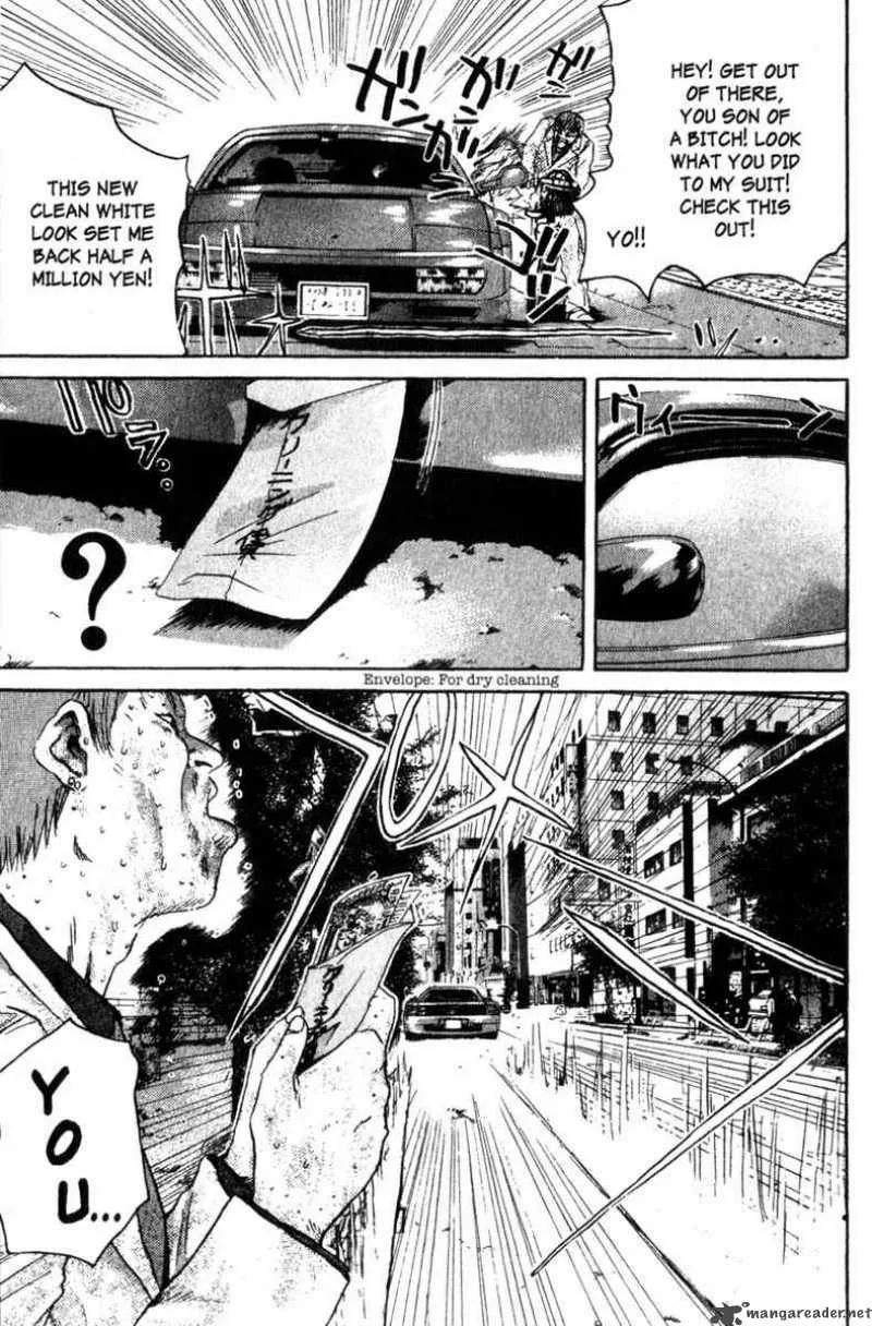 Great Teacher Onizuka Chapter 158 page 18