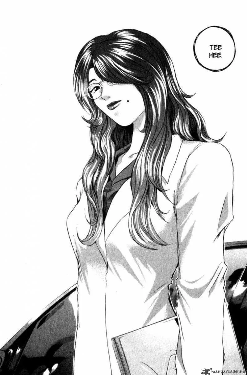 Great Teacher Onizuka Chapter 158 page 21