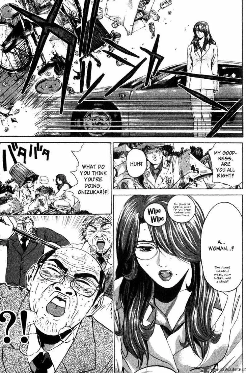 Great Teacher Onizuka Chapter 158 page 22