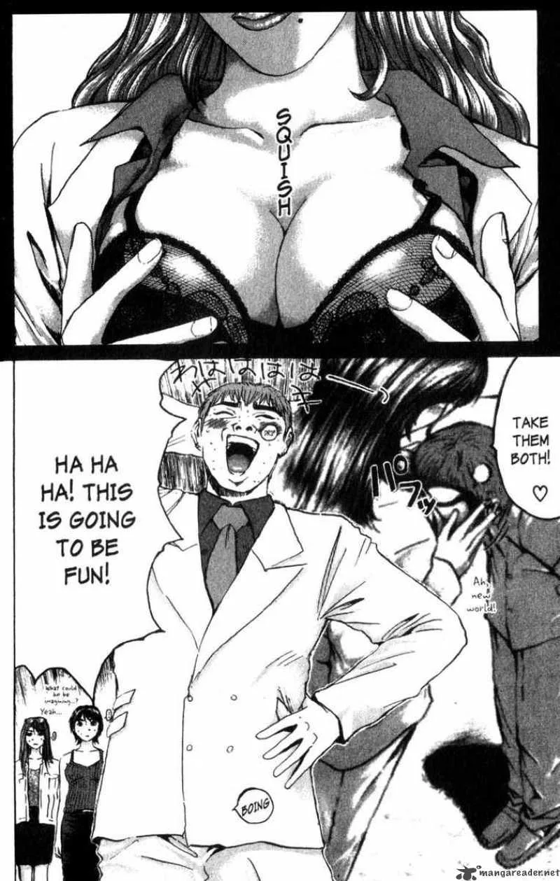 Great Teacher Onizuka Chapter 158 page 27