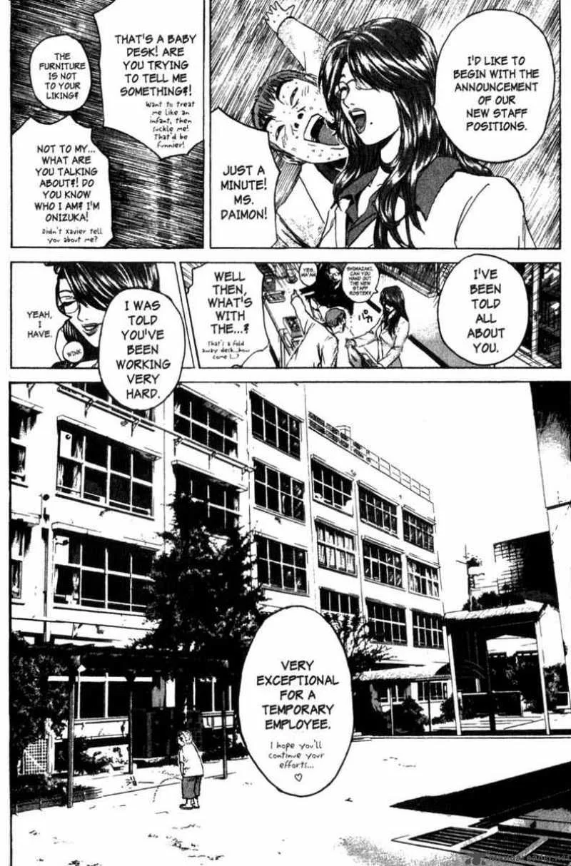 Great Teacher Onizuka Chapter 158 page 31