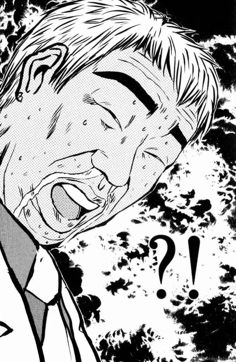 Great Teacher Onizuka Chapter 158 page 34