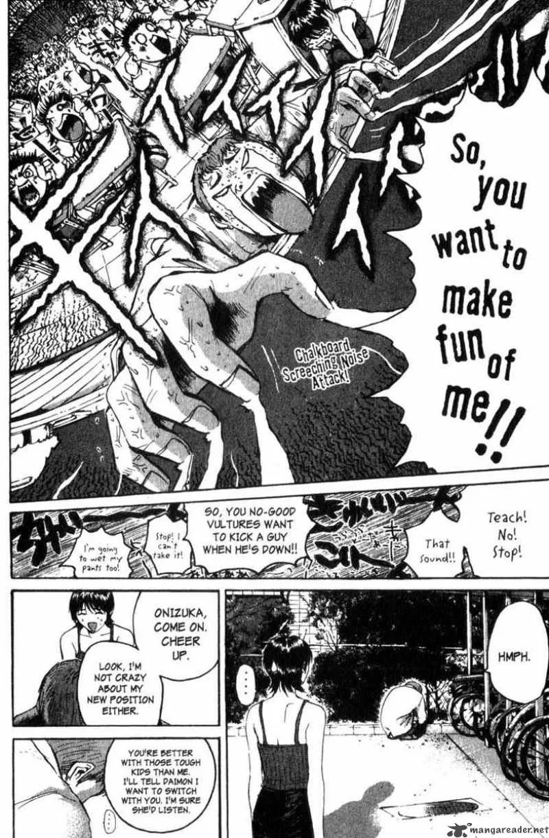 Great Teacher Onizuka Chapter 158 page 41