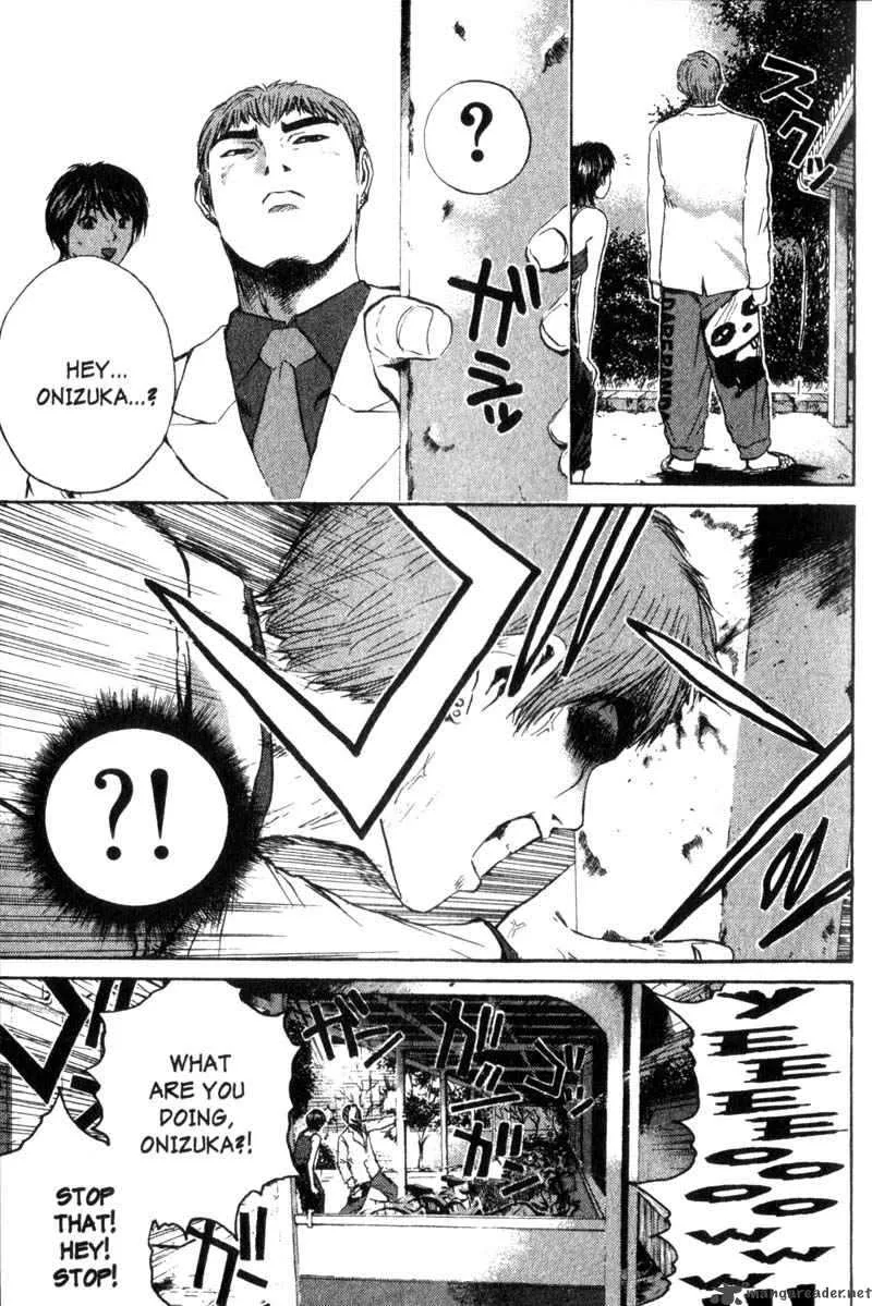 Great Teacher Onizuka Chapter 158 page 42