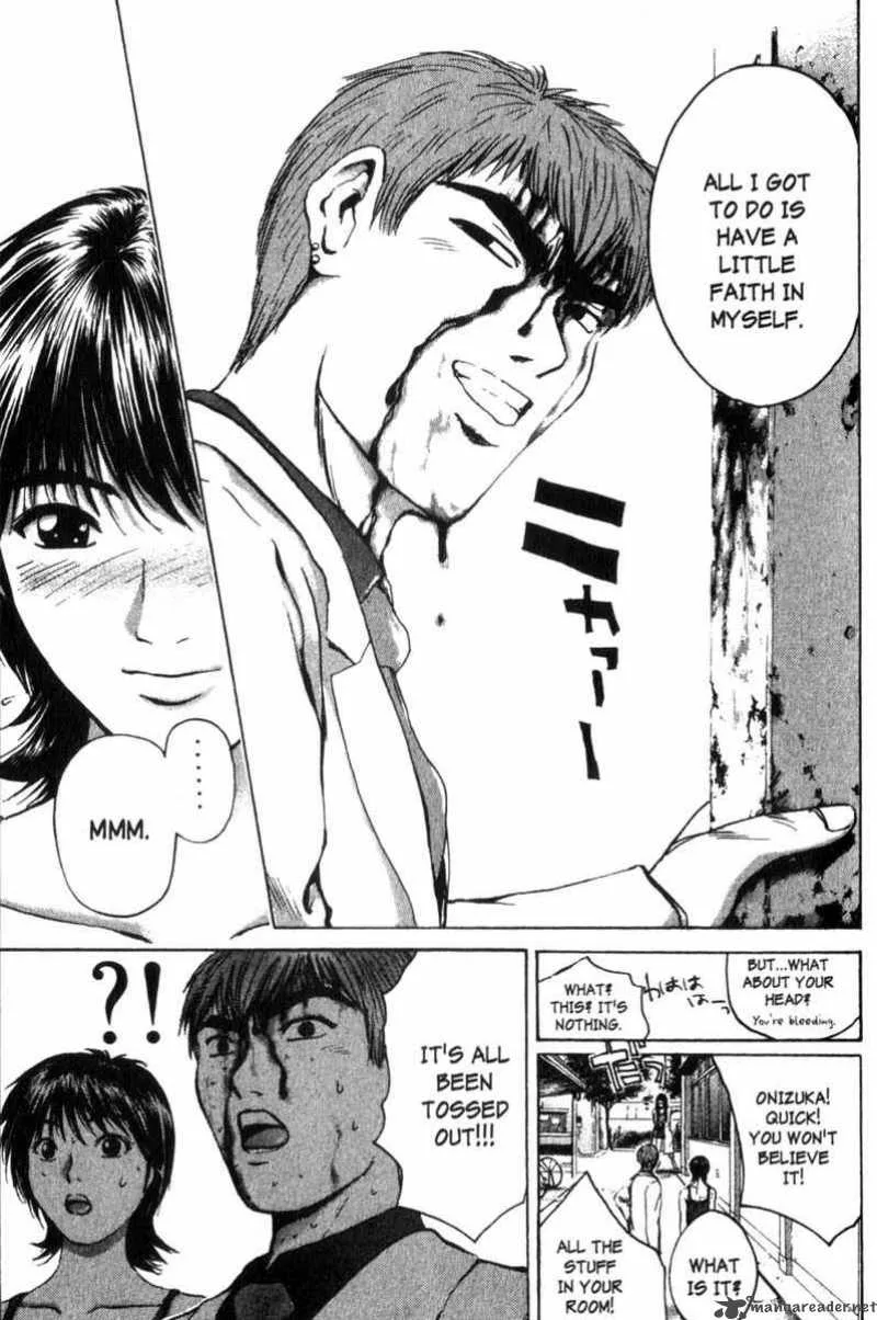Great Teacher Onizuka Chapter 158 page 44