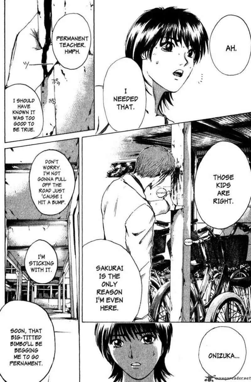 Great Teacher Onizuka Chapter 158 page 43