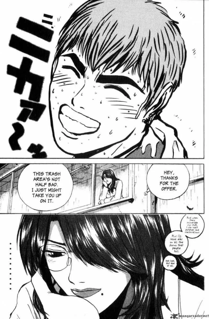 Great Teacher Onizuka Chapter 158 page 47
