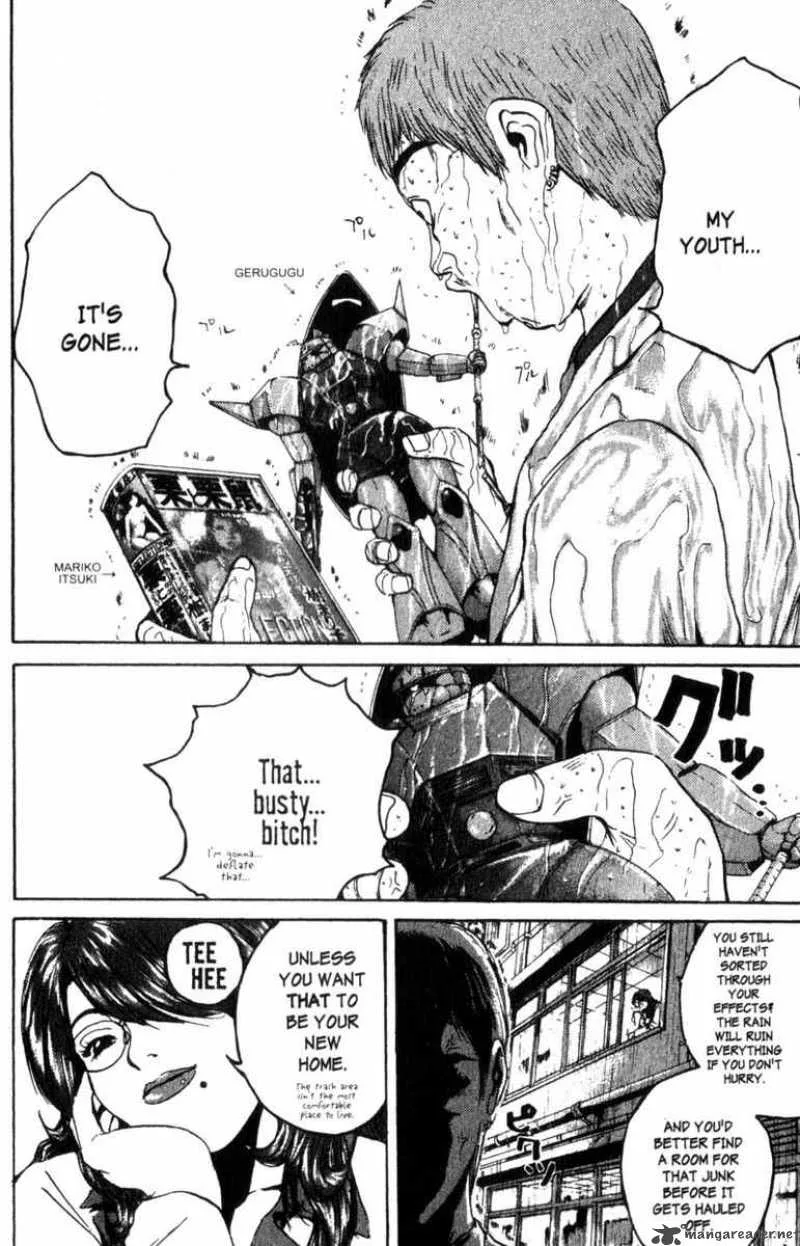 Great Teacher Onizuka Chapter 158 page 46