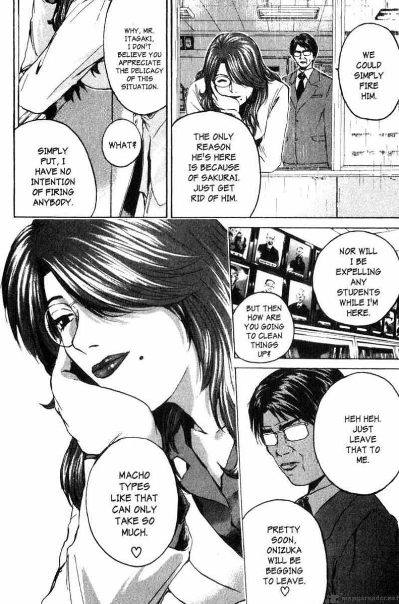 Great Teacher Onizuka Chapter 158 page 48