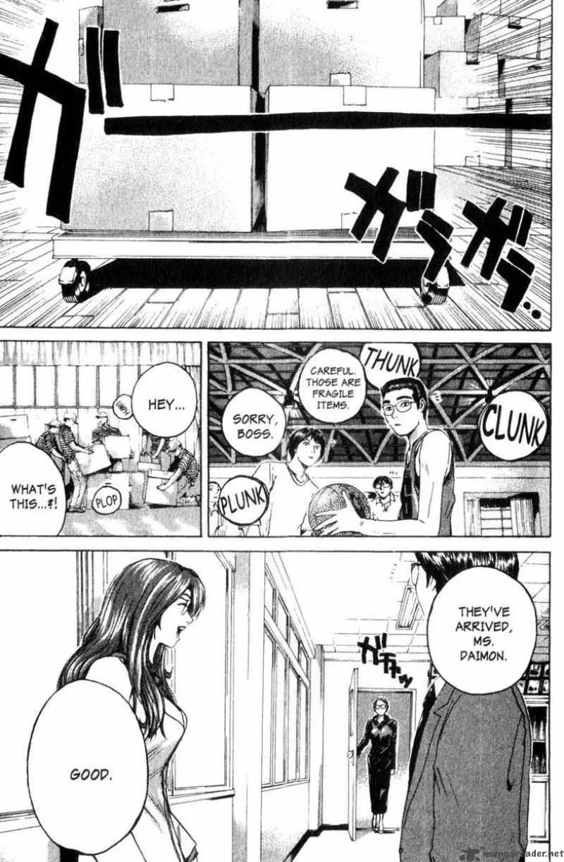 Great Teacher Onizuka Chapter 158 page 49
