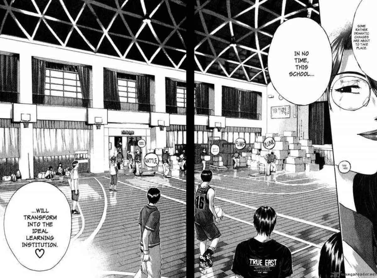 Great Teacher Onizuka Chapter 158 page 50