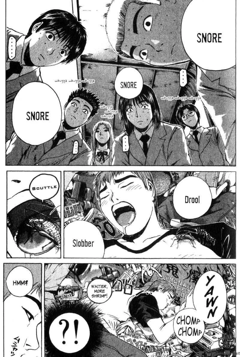 Great Teacher Onizuka Chapter 159 page 2