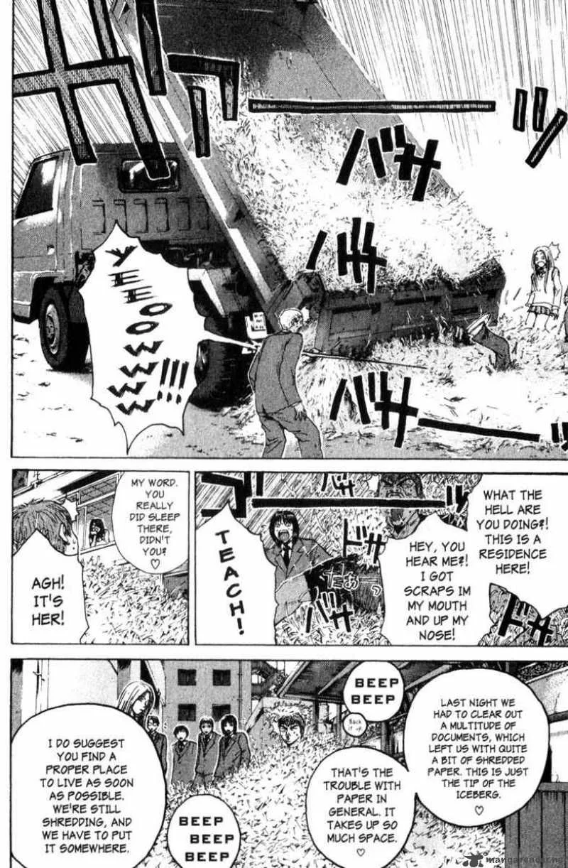 Great Teacher Onizuka Chapter 159 page 6