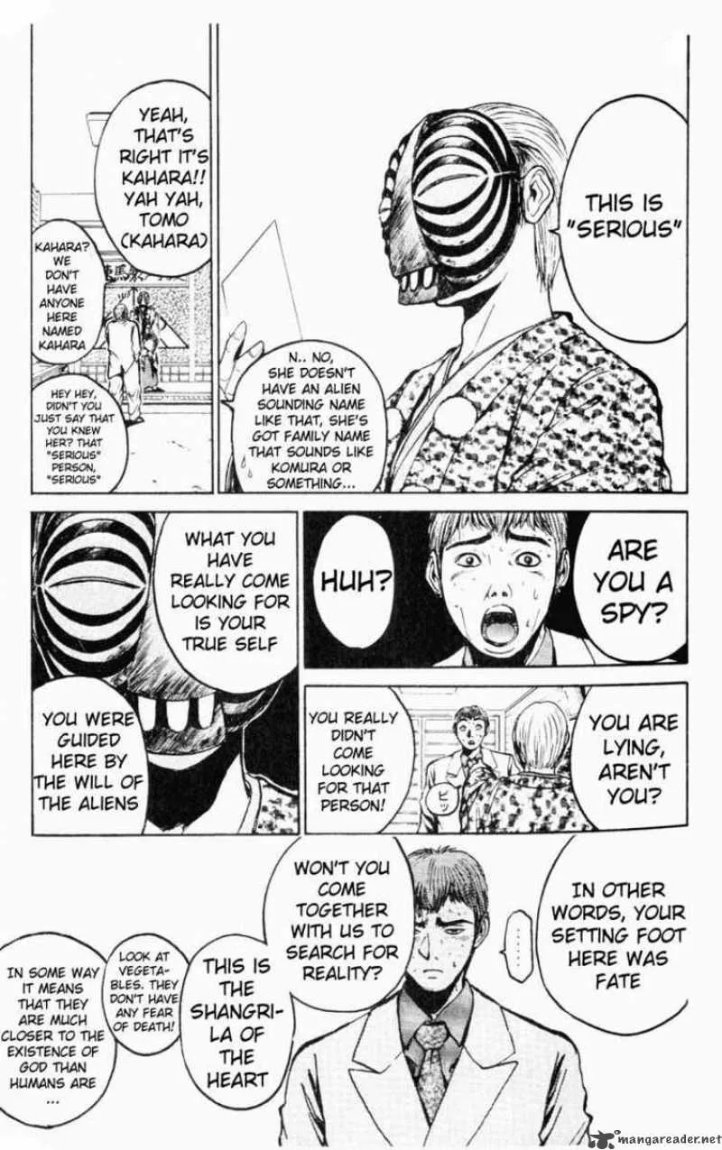 Great Teacher Onizuka Chapter 16 page 3