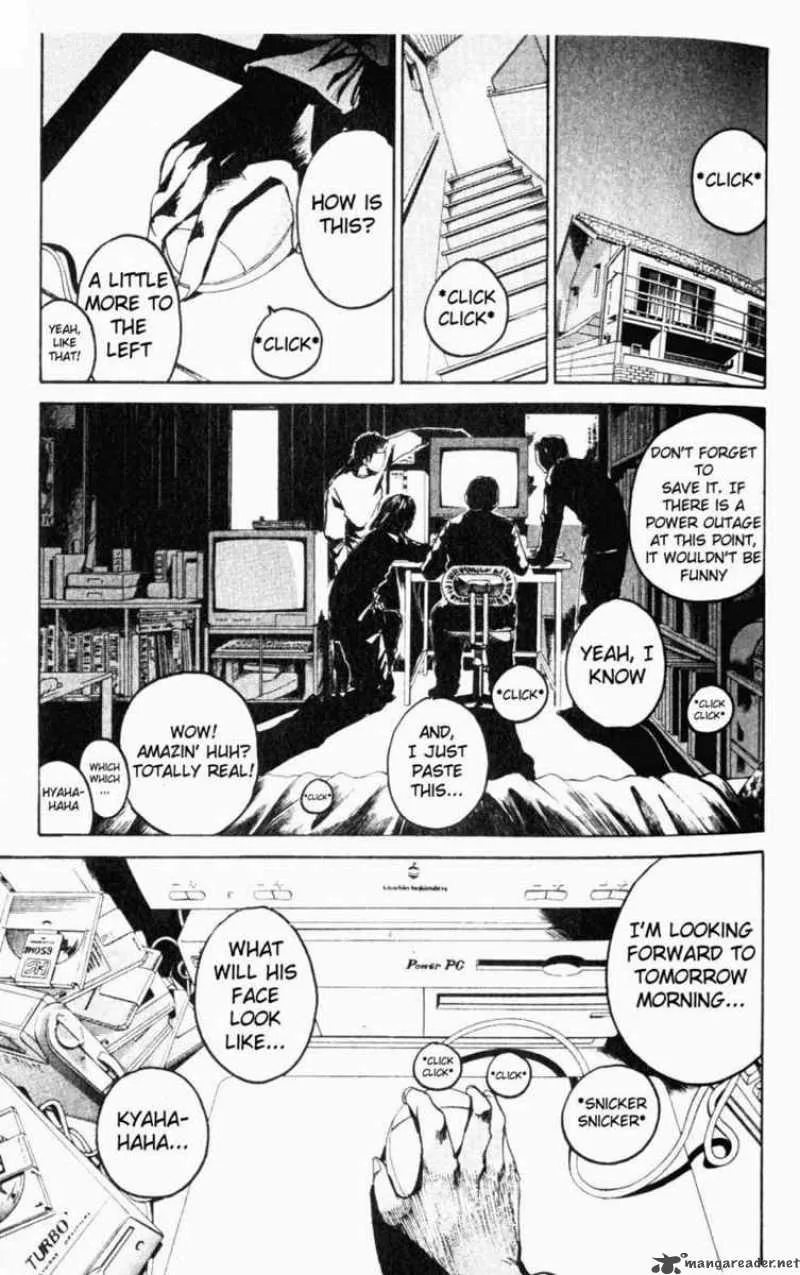 Great Teacher Onizuka Chapter 16 page 9