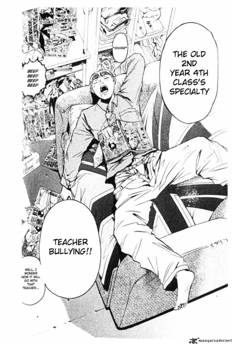 Great Teacher Onizuka Chapter 16 page 19