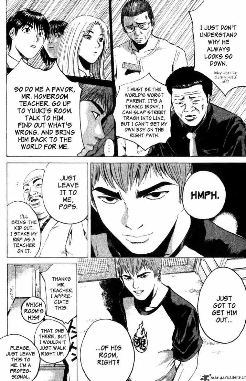 Great Teacher Onizuka Chapter 160 page 18
