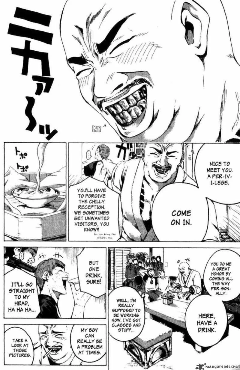 Great Teacher Onizuka Chapter 160 page 16