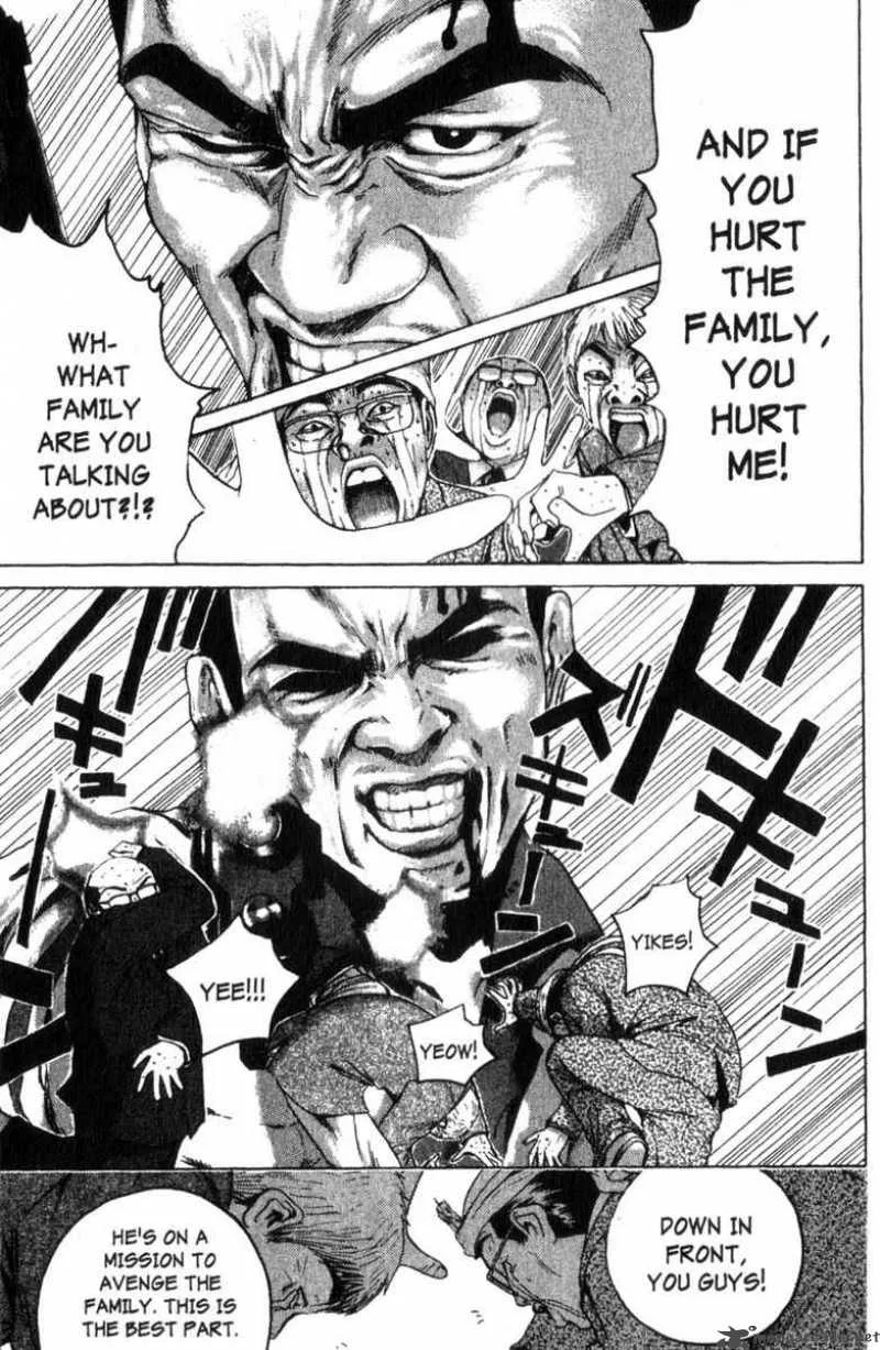 Great Teacher Onizuka Chapter 160 page 5