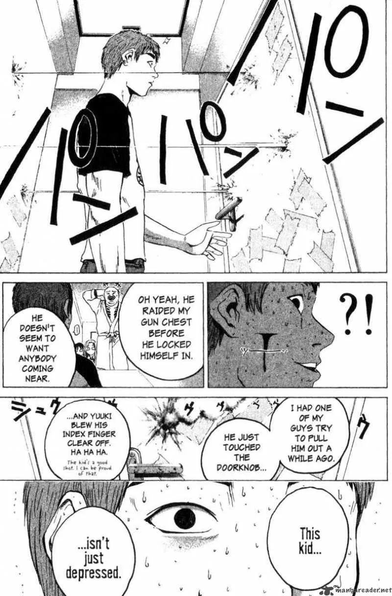 Great Teacher Onizuka Chapter 160 page 19