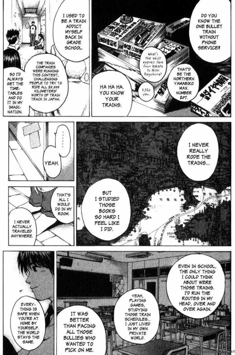 Great Teacher Onizuka Chapter 161 page 13