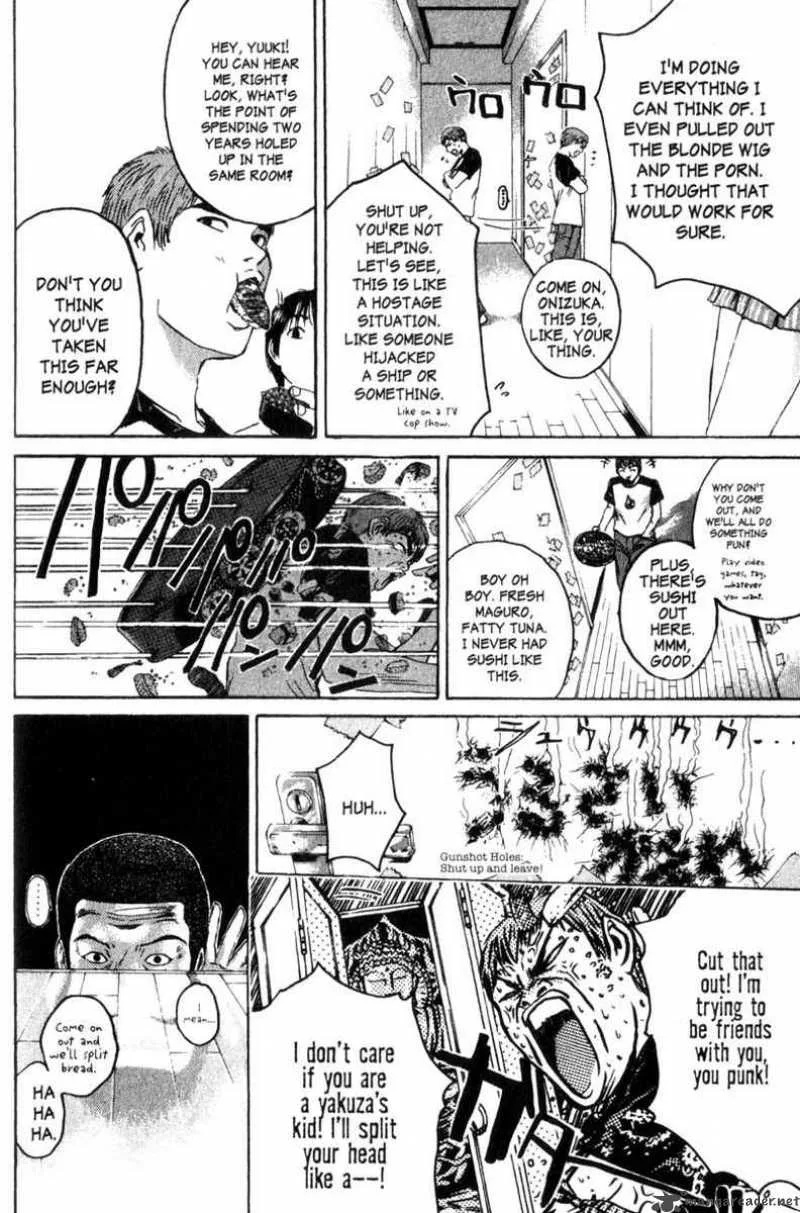 Great Teacher Onizuka Chapter 161 page 6
