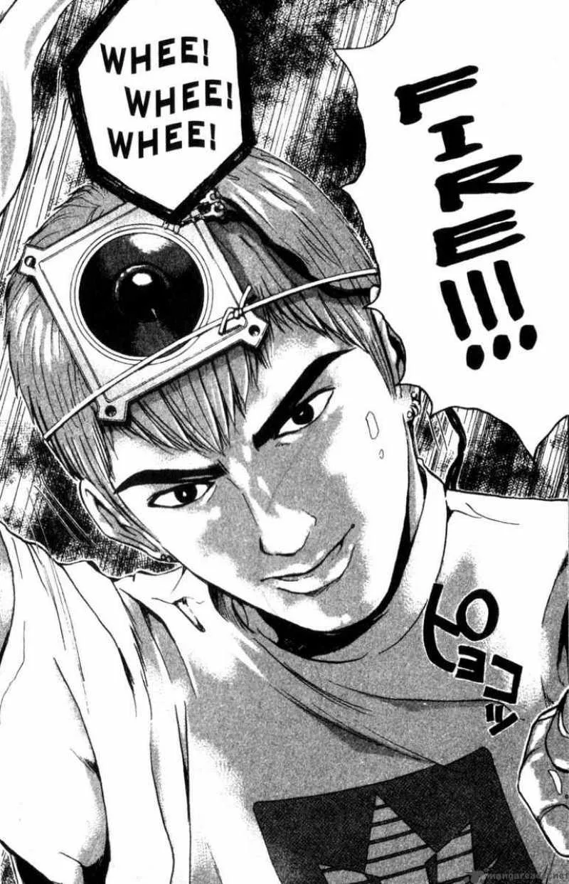 Great Teacher Onizuka Chapter 161 page 3