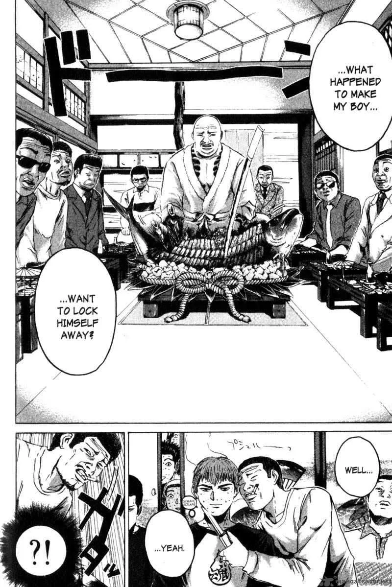Great Teacher Onizuka Chapter 161 page 8