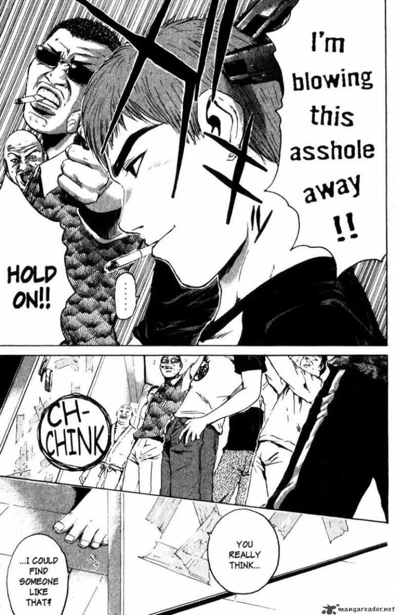 Great Teacher Onizuka Chapter 161 page 19
